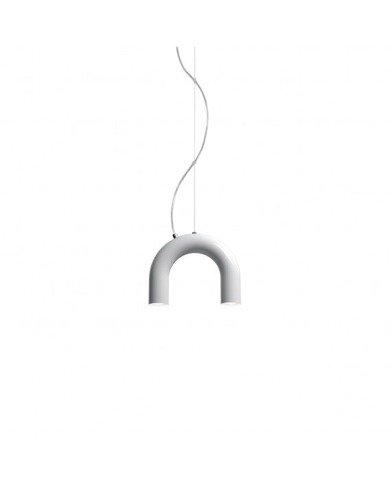 Oblure Arch Single Pendant Lamp